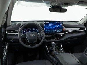 Внедорожник Toyota Highlander 2025 года, 5828888 рублей, Москва