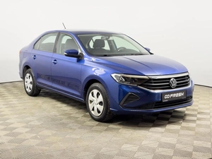 Лифтбек Volkswagen Polo 2021 года, 1619200 рублей, Казань