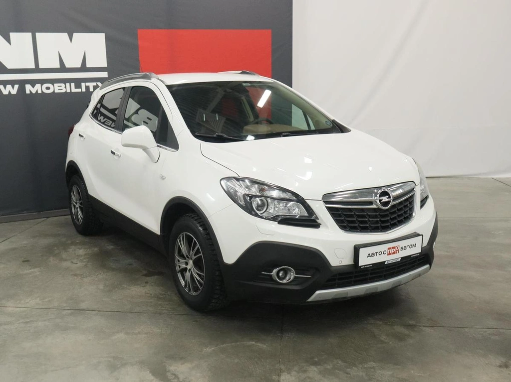 Внедорожник Opel Mokka 2012 года, 1255000 рублей, Курск