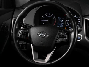 Внедорожник Hyundai Creta 2018 года, 1819000 рублей, Тюмень