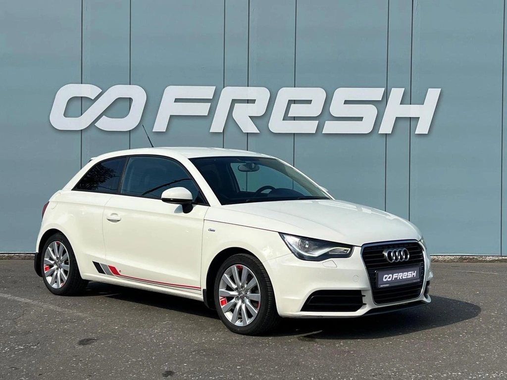 Хетчбэк Audi A1 2011 года, 1100000 рублей, Ижевск