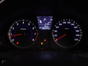 Седан Hyundai Solaris 2013 года, 639000 рублей, Воронеж