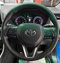 Внедорожник Toyota RAV4 2020 года, 2630000 рублей, Красноярск