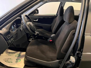 Хетчбэк ВАЗ (LADA) Priora 2014 года, 499000 рублей, Красноярск