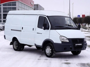 ГАЗ ГАЗель 2705 2.9 MT (107 л.с.) 2015г. 2015 года, 965000 рублей, Красный Пахарь