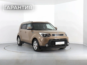 Хэтчбек Kia Soul 2014 года, 1300000 рублей, Брянск