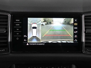 Внедорожник Skoda Kodiaq 2018 года, 2589000 рублей, Аксай