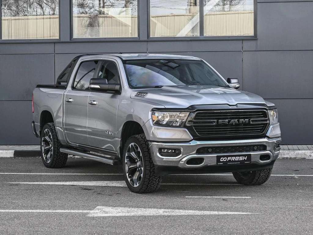 Пикап RAM 1500 2019 года, 5599000 рублей, Кирилловка