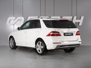 Внедорожник Mercedes-benz M-класс 2014 года, 2760000 рублей, Минеральные Воды