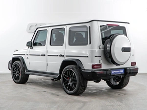 Внедорожник Mercedes-benz G-класс AMG 2021 года, 17349999 рублей, Москва