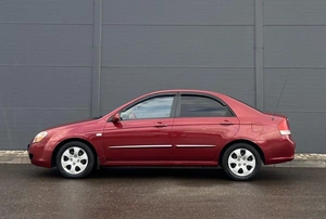 Седан Kia Cerato 2008 года, 480000 рублей, Солонцы