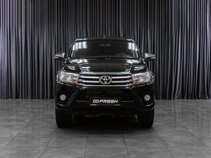 Пикап Toyota Hilux 2016 года, 3629000 рублей, Тюмень