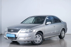 Седан Nissan Almera Classic 2008 года, 549000 рублей, Челябинск