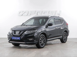 Внедорожник Nissan X-Trail 2019 года, 2399077 рублей, Москва