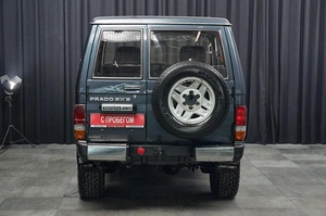 Внедорожник Toyota Land Cruiser Prado 1991 года, 1098000 рублей, Красноярск