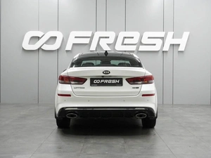 Седан Kia Optima 2018 года, 2109000 рублей, Воронеж