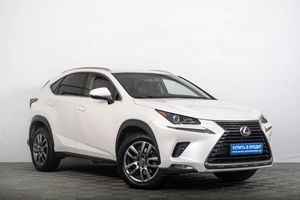 Внедорожник Lexus NX 2018 года, 3399000 рублей, Томск