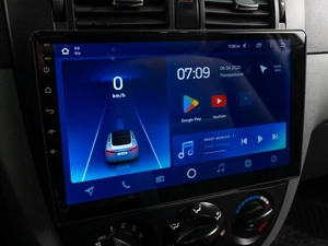 Седан Daewoo Gentra 2014 года, 499000 рублей, Тюмень