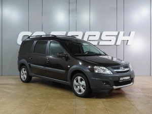 Универсал ВАЗ (LADA) Largus Cross 2018 года, 1029000 рублей, Воронеж