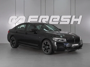 Седан BMW 5 серия 2018 года, 2929000 рублей, Минеральные Воды