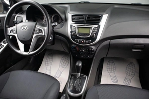 Седан Hyundai Solaris 2013 года, 999000 рублей, Оренбург