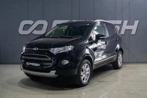 Внедорожник Ford EcoSport 2014 года, 989000 рублей, Петрозаводск