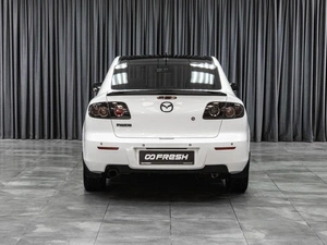 Седан Mazda 3 2008 года, 669000 рублей, Тюмень
