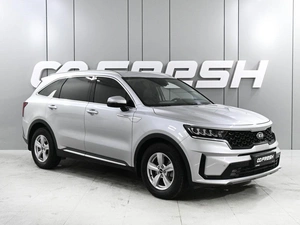 Внедорожник Kia Sorento 2021 года, 3419000 рублей, Аксай