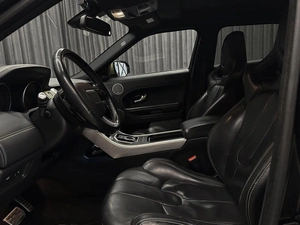 Внедорожник Land Rover Range Rover Evoque 2013 года, 2200000 рублей, Красноярск