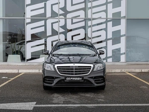 Седан Mercedes-benz S-класс 2018 года, 4240000 рублей, Краснодар
