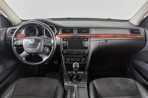 Лифтбек Skoda Superb 2012 года, 1129000 рублей, Пермь