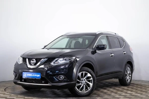 Внедорожник Nissan X-Trail 2018 года, 2200000 рублей, Пермь
