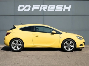 Хетчбэк Opel Astra GTC 2012 года, 850000 рублей, Краснодар