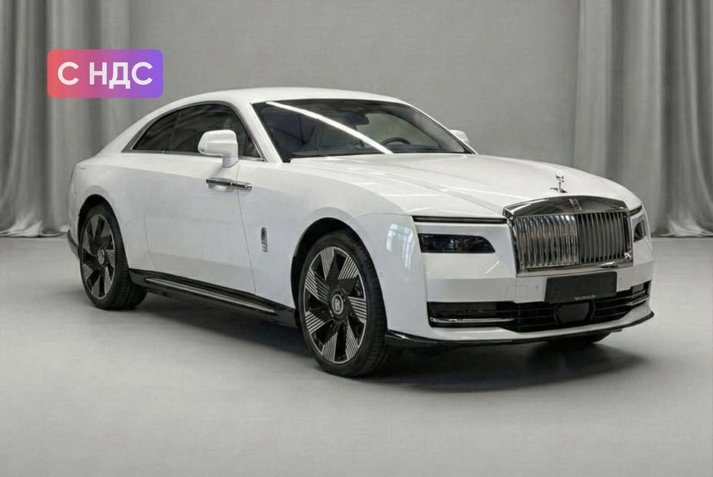 Купе Rolls-Royce Spectre 2024 года, 50000000 рублей, Павловская Слобода
