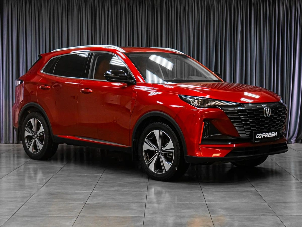 Внедорожник Changan CS55 Plus 2023 года, 1949000 рублей, Тюмень