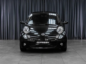 Хетчбэк Nissan Micra 2007 года, 549000 рублей, Тюмень