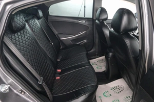 Седан Hyundai Solaris 2011 года, 849000 рублей, Красноярск