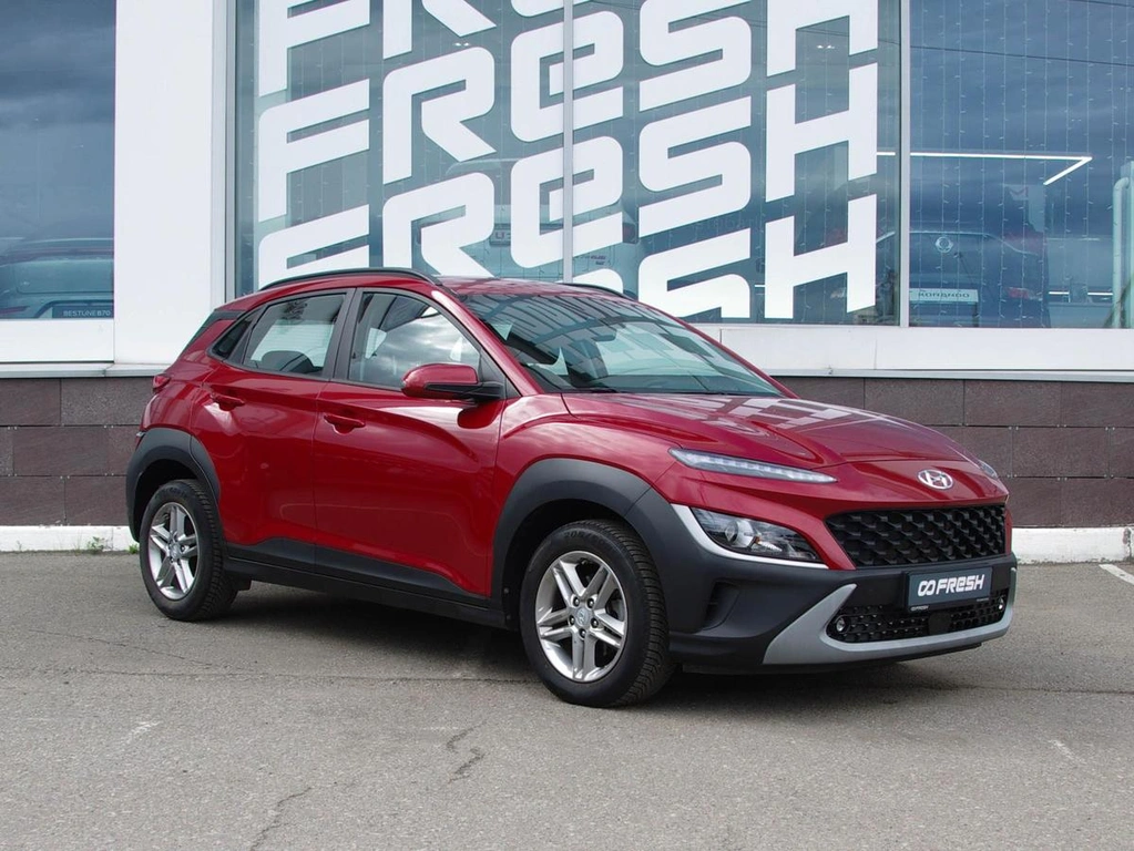 Внедорожник Hyundai Kona 2021 года, 1710000 рублей, Владимир
