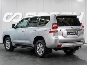 Внедорожник Toyota Land Cruiser Prado 2016 года, 4849000 рублей, Сургут