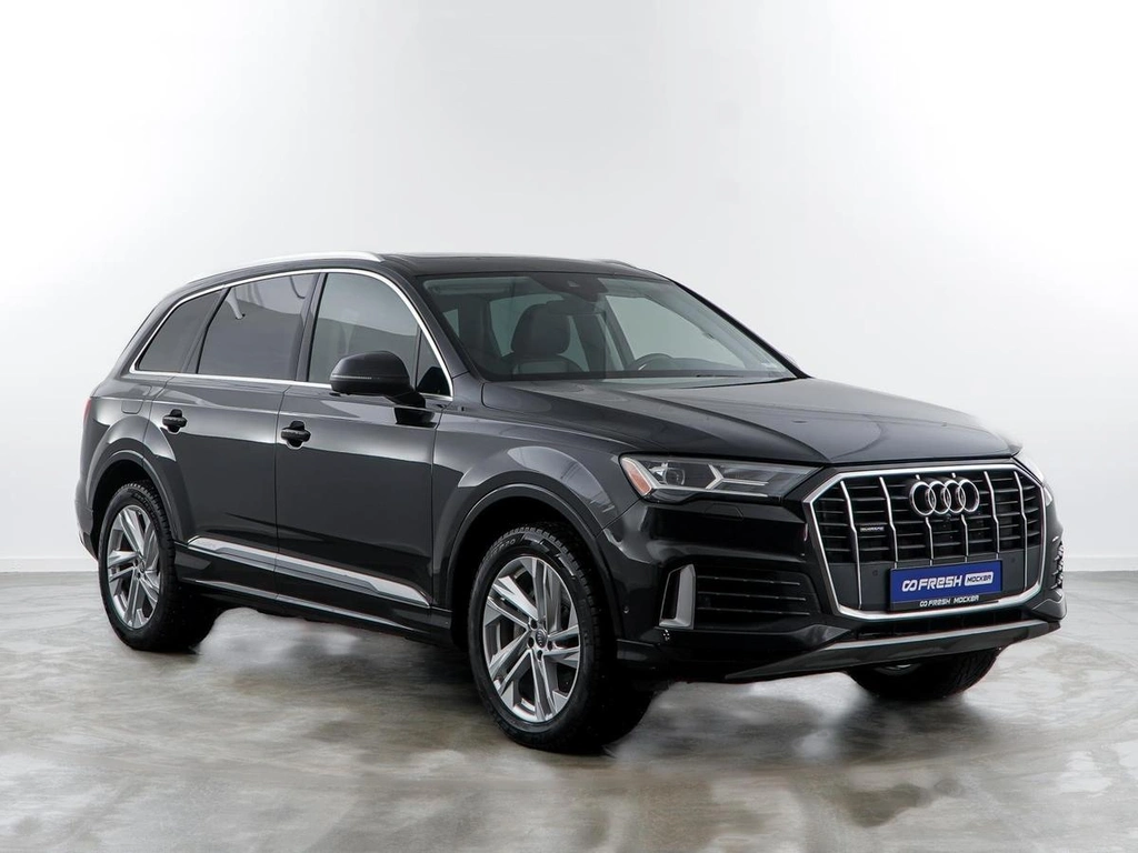 Внедорожник Audi Q7 2019 года, 5589050 рублей, Москва