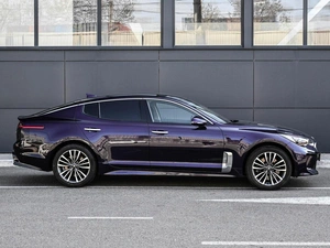 Лифтбек Kia Stinger 2018 года, 2624000 рублей, Кирилловка