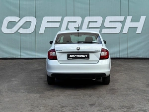 Лифтбек Skoda Rapid 2019 года, 1299000 рублей, Кропоткин