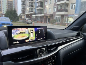 Внедорожник Lexus LX 2018 года, 7555000 рублей, Красноярск