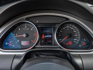 Внедорожник Audi Q7 2008 года, 1550000 рублей, Краснодар