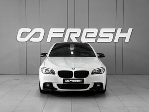 Седан BMW 5 серия 2014 года, 2598000 рублей, Тверь