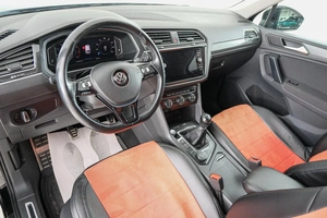 Внедорожник Volkswagen Tiguan 2019 года, 3099000 рублей, Красноярск