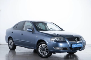 Седан Nissan Almera Classic 2006 года, 489000 рублей, Челябинск