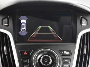 Хетчбэк Ford Focus 2011 года, 599000 рублей, Казань