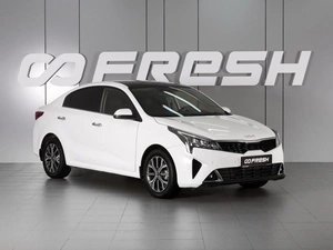 Седан Kia Rio 2021 года, 1899000 рублей, Минеральные Воды