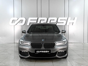 Седан BMW 7 серия 2018 года, 4879000 рублей, Ростов-на-Дону